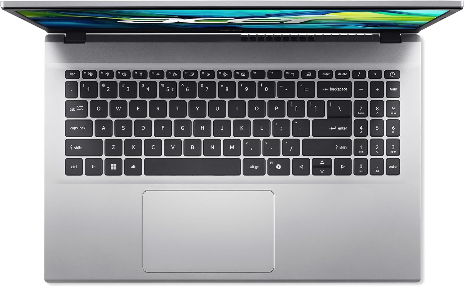 Acer Aspire Go 15 AI Ready Laptop | 15.6" FHD (1920 x 1080) IPS Display | AMD Ryzen 7 7730U | AMD Radeon Graphics | 16GB DDR4 | 512GB PCIe Gen4 SSD | Wi-Fi 6 | Windows 11 Home | AG15-42P-R9FW - Image 5