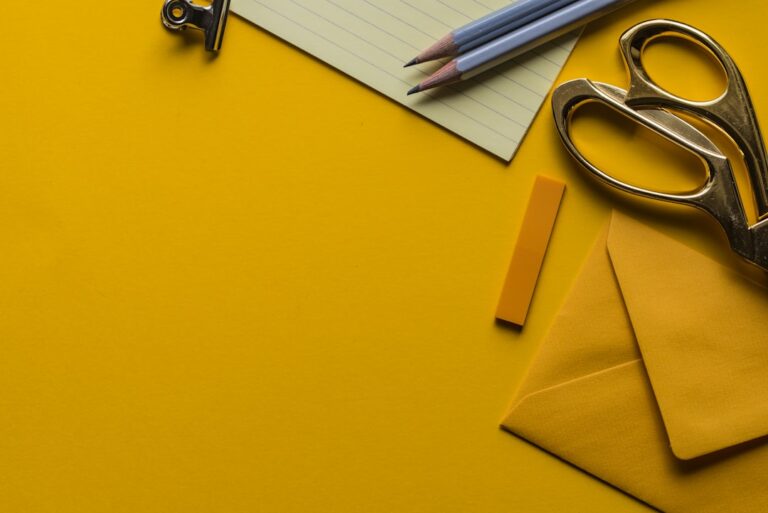 Top Ten Must-Have Office Supplies for Every Professional